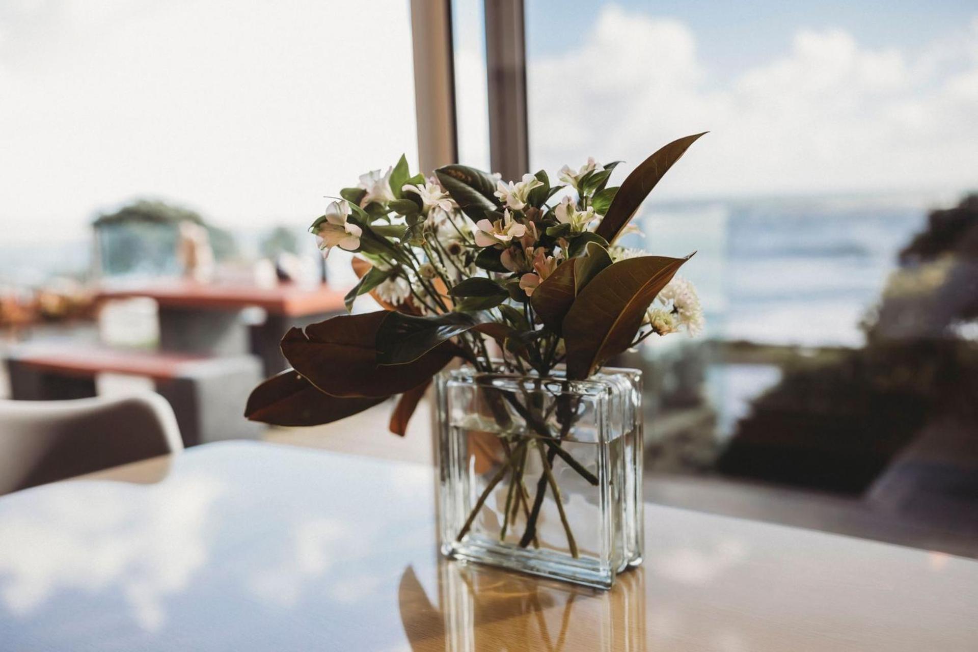 Te Moana Waterfront Apartment นิวพลีมัธ ภายนอก รูปภาพ